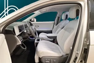 Hyundai IONIQ 5, электричество, автомат, полный привод