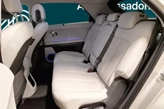 Hyundai IONIQ 5, электричество, автомат, полный привод