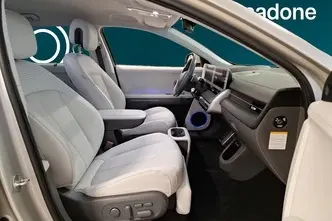Hyundai IONIQ 5, электричество, автомат, полный привод