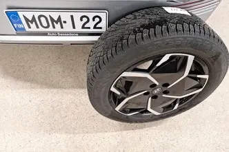 Hyundai IONIQ 5, электричество, автомат, полный привод