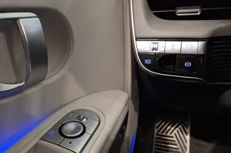 Hyundai IONIQ 5, электричество, автомат, полный привод