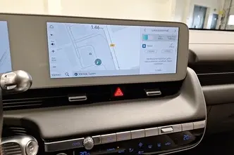 Hyundai IONIQ 5, электричество, автомат, полный привод