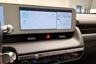 Hyundai IONIQ 5, электричество, автомат, полный привод