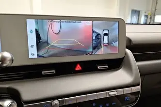 Hyundai IONIQ 5, электричество, автомат, полный привод