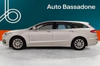 Ford Mondeo, 2.0, 138 kW, hübriid, automaat, esivedu