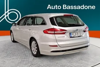 Ford Mondeo, 2.0, 138 kW, hübriid, automaat, esivedu