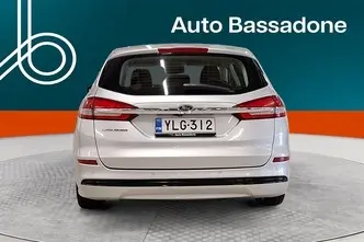 Ford Mondeo, 2.0, 138 kW, hübriid, automaat, esivedu