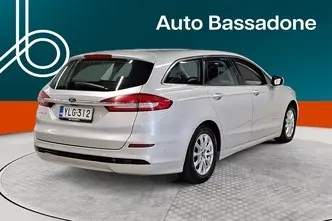 Ford Mondeo, 2.0, 138 kW, hübriid, automaat, esivedu