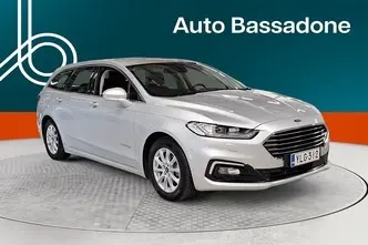 Ford Mondeo, 2.0, 138 kW, hübriid, automaat, esivedu
