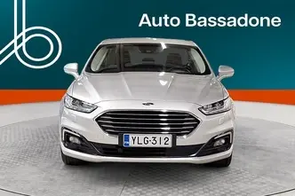 Ford Mondeo, 2.0, 138 kW, hübriid, automaat, esivedu