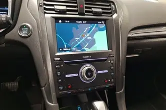 Ford Mondeo, 2.0, 138 kW, hübriid, automaat, esivedu