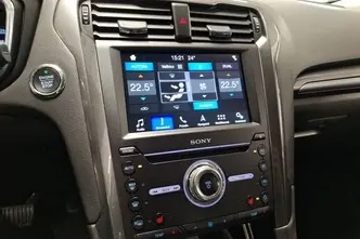 Ford Mondeo, 2.0, 138 kW, hübriid, automaat, esivedu