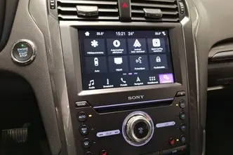Ford Mondeo, 2.0, 138 kW, hübriid, automaat, esivedu