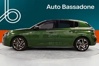 Peugeot 308, 1.6, 132 kW, pistikhübriid, automaat, esivedu
