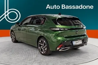 Peugeot 308, 1.6, 132 kW, pistikhübriid, automaat, esivedu