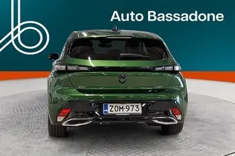 Peugeot 308, 1.6, 132 kW, pistikhübriid, automaat, esivedu