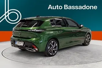 Peugeot 308, 1.6, 132 kW, pistikhübriid, automaat, esivedu