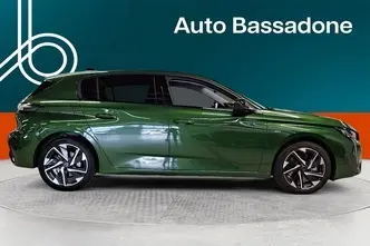 Peugeot 308, 1.6, 132 kW, pistikhübriid, automaat, esivedu