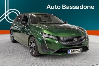 Peugeot 308, 1.6, 132 kW, pistikhübriid, automaat, esivedu