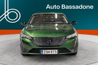 Peugeot 308, 1.6, 132 kW, pistikhübriid, automaat, esivedu