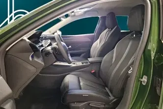 Peugeot 308, 1.6, 132 kW, pistikhübriid, automaat, esivedu