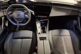 Peugeot 308, 1.6, 132 kW, pistikhübriid, automaat, esivedu