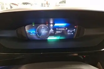 Peugeot 308, 1.6, 132 kW, pistikhübriid, automaat, esivedu