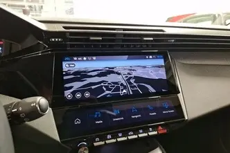 Peugeot 308, 1.6, 132 kW, pistikhübriid, automaat, esivedu