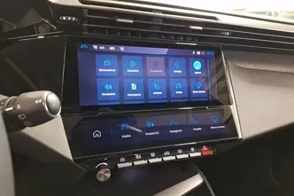 Peugeot 308, 1.6, 132 kW, pistikhübriid, automaat, esivedu