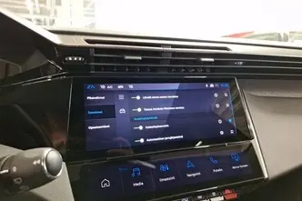 Peugeot 308, 1.6, 132 kW, pistikhübriid, automaat, esivedu