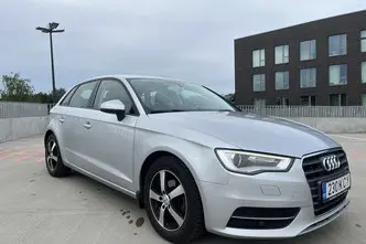 Audi A3, 1.6, 77 kW, diisel, manuaal, esivedu