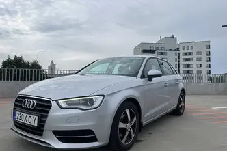 Audi A3, 1.6, 77 kW, diisel, manuaal, esivedu