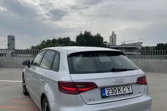 Audi A3, 1.6, 77 kW, diisel, manuaal, esivedu