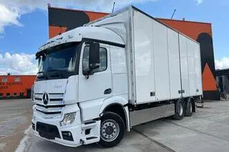 Mercedes-Benz Actros, 375 kW, diesel, automatic