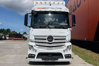 Mercedes-Benz Actros, 375 kW, diesel, automatic