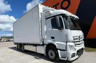 Mercedes-Benz Actros, 375 kW, diesel, automatic