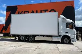 Mercedes-Benz Actros, 375 kW, diesel, automatic