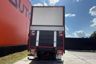 Mercedes-Benz Actros, 375 kW, diesel, automatic