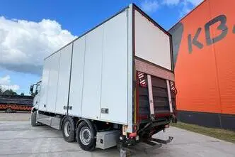 Mercedes-Benz Actros, 375 kW, diesel, automatic
