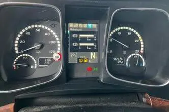 Mercedes-Benz Actros, 375 kW, diesel, automatic
