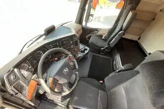 Mercedes-Benz Actros, 375 kW, diesel, automatic