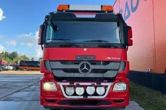 Mercedes-Benz Actros, 335 kW, diisel, automaat