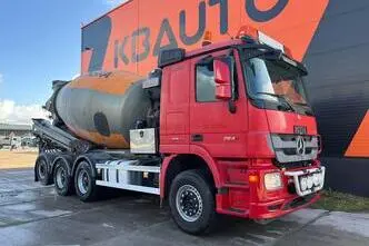 Mercedes-Benz Actros, 335 kW, diisel, automaat
