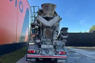 Mercedes-Benz Actros, 335 kW, diisel, automaat