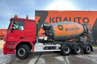 Mercedes-Benz Actros, 335 kW, diisel, automaat