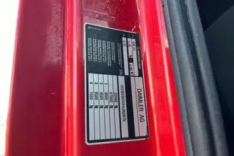 Mercedes-Benz Actros, 335 kW, diisel, automaat