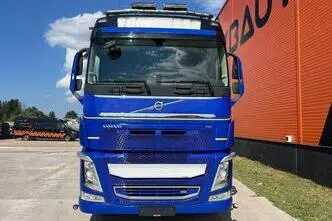 Volvo FH 540 8x4*4, 397 kW, diisel, automaat