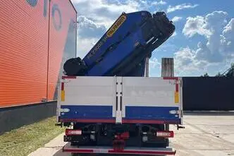 Volvo FH 540 8x4*4, 397 kW, diisel, automaat
