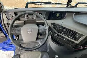 Volvo FH 540 8x4*4, 397 kW, diisel, automaat