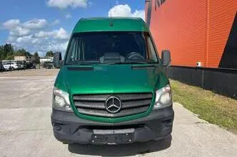 Mercedes-Benz Sprinter, 120 kW, diisel, automaat